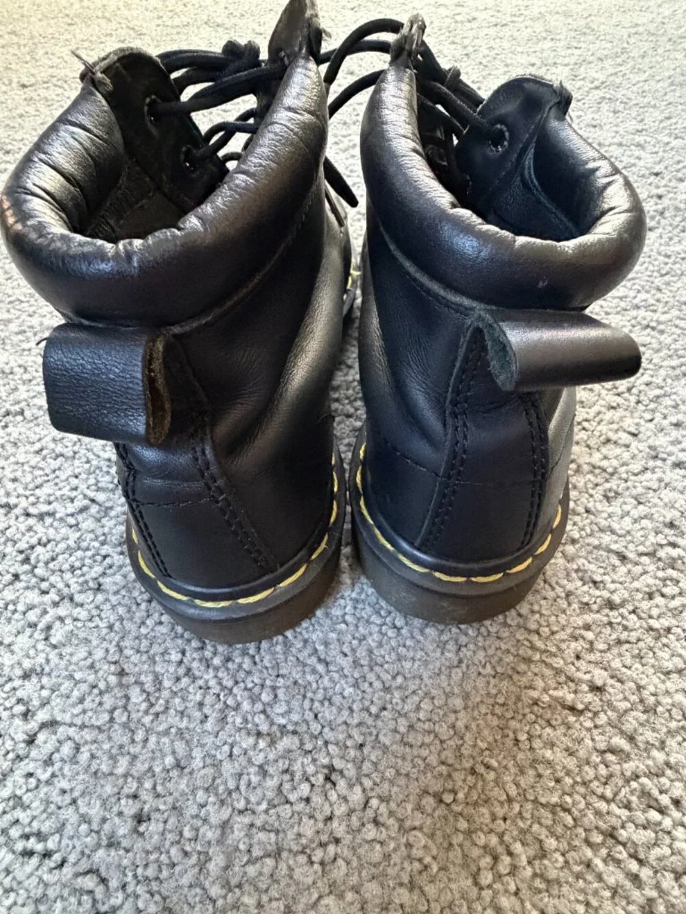 Dr. Martens **item description**
